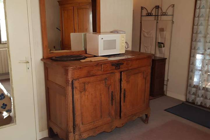 Gîte pour 2 personnes à Plazac - 3
