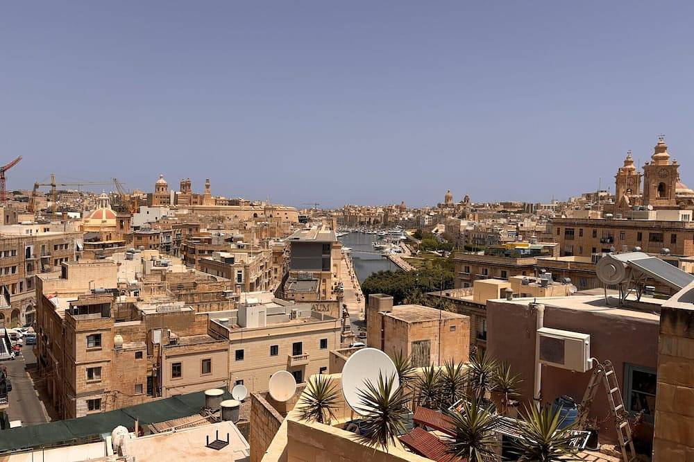 Ganze Wohnung, Three cities Malta 3 in Cospicua, Insel Malta