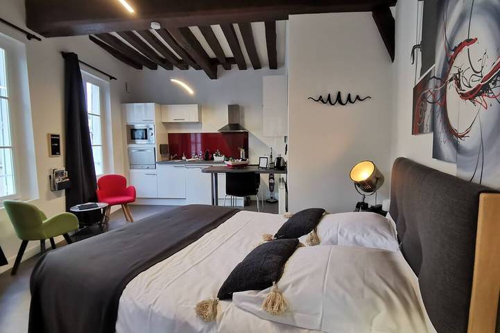 Appartement de vacances pour 2 personnes