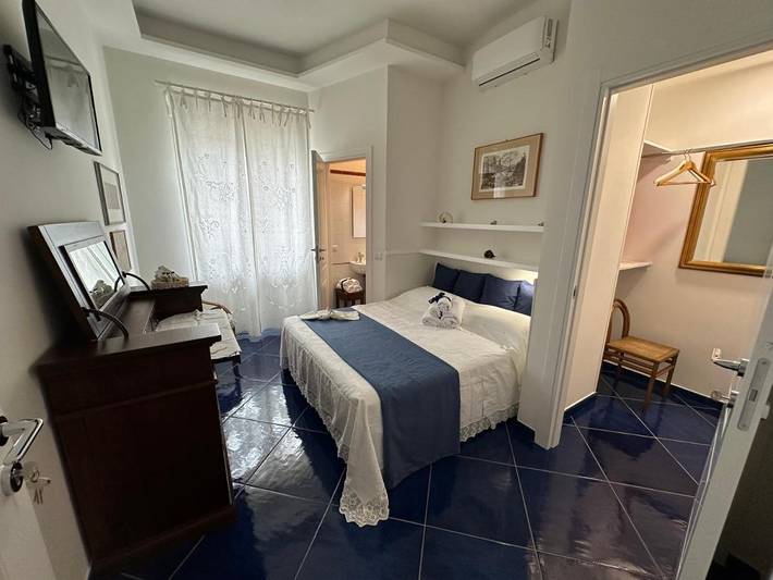 Casa vacanza per 6 persone, con panorama e balcone in Scafati