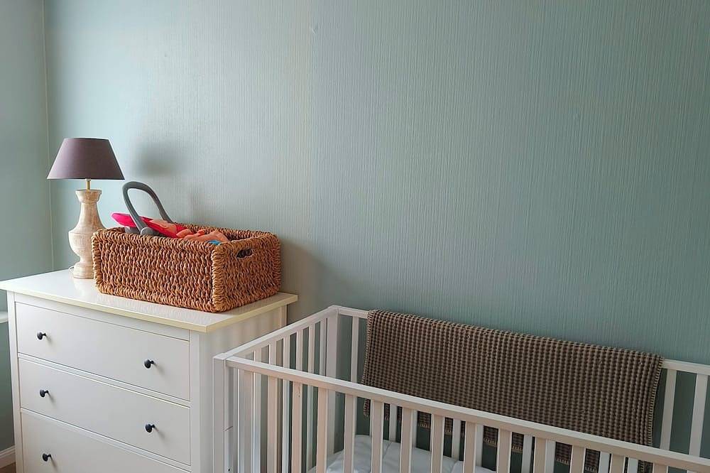 Maison de Marcel - Großes Familienhaus mit 4 kostenlosen Parkplätzen in der Nähe des Stadtzentrums in Brügge, Westflandern