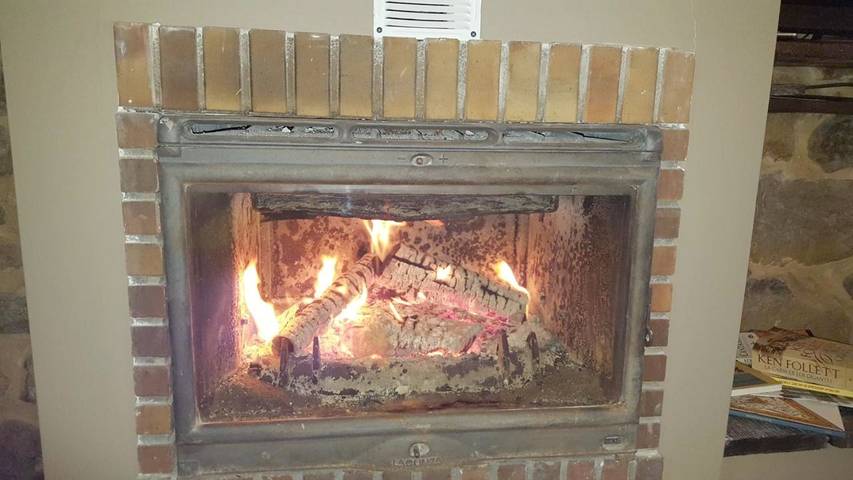 Casa rural para 6 personas, con terraza y vistas, Se admiten mascotas en Valle de Soba - 4