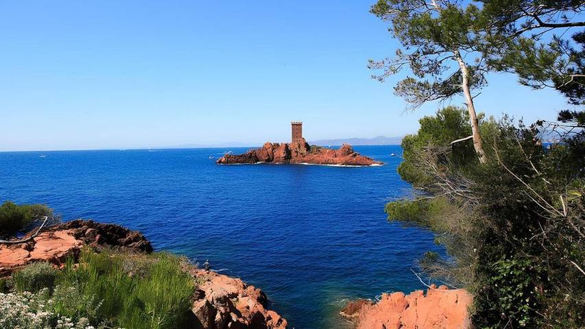 Appartement de vacances pour 4 personnes, avec terrasse