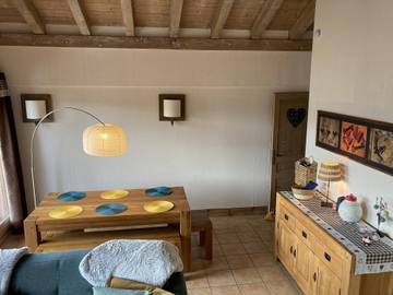 Chalet voor 6 Personen in Les Coches, La Plagne-Tarentaise, Afbeelding 2