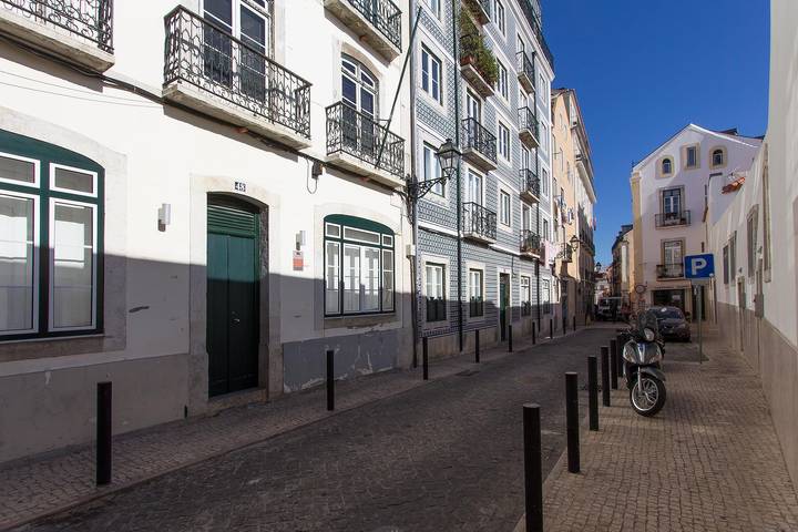 Casa de férias para 4 pessoas em Misericórdia