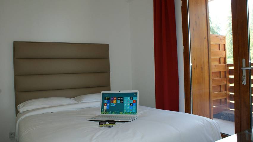 Estudio entero, Estudio para 1 persona con sauna in Guillaumes, Nizza Region