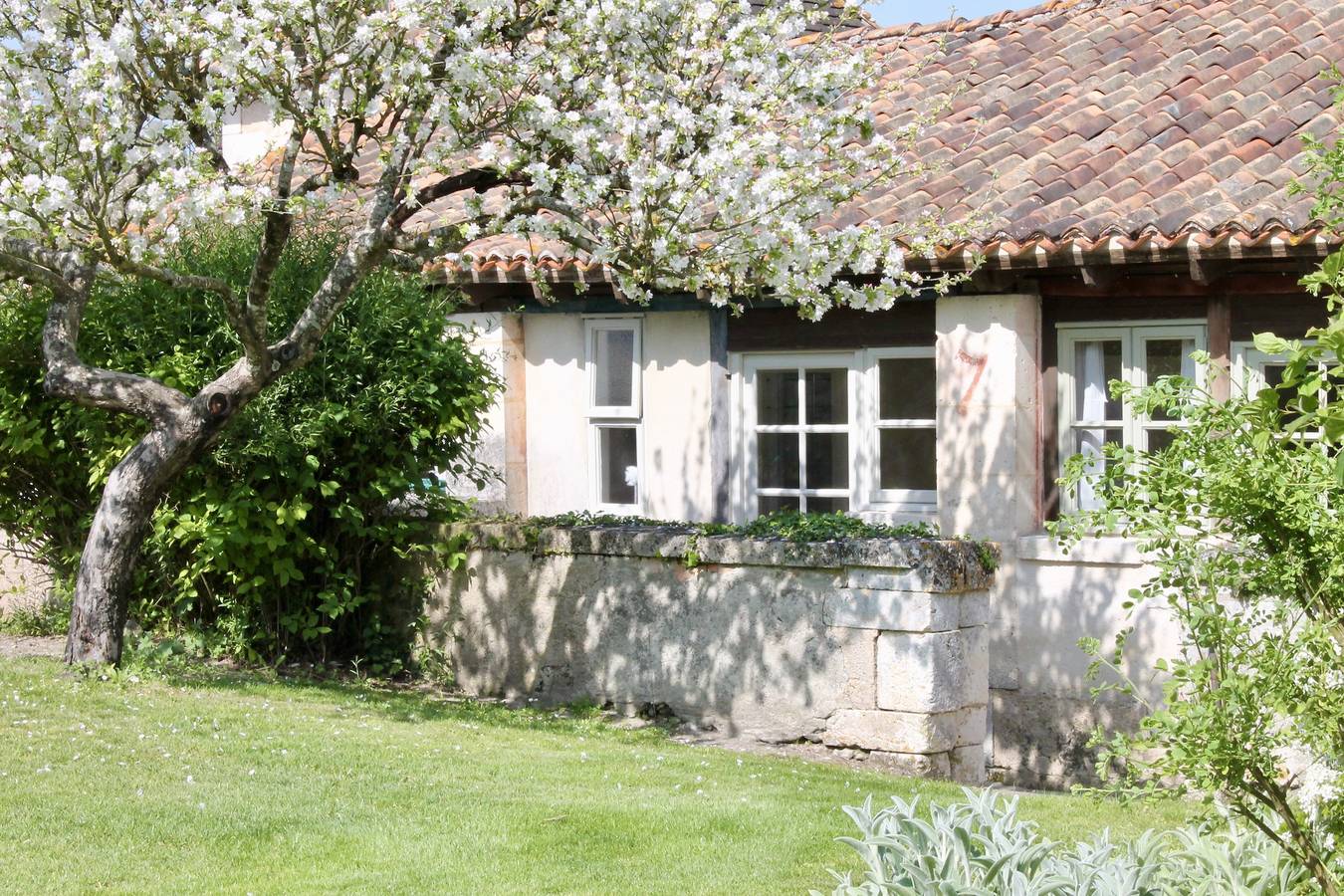 Le Poulailler in Pillac, Charente