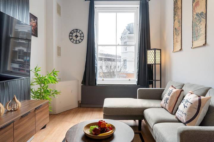 Apartment for 4 people in Bethnal Green