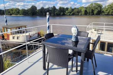 Hausboot für 3 Personen in Wandsworth, London, Bild 1