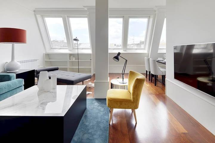 Ferienwohnung für 6 Personen in San Sebastian