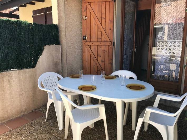 Villa pour 4 personnes, avec terrasse et vue sur le lac dans Port Leucate - 2