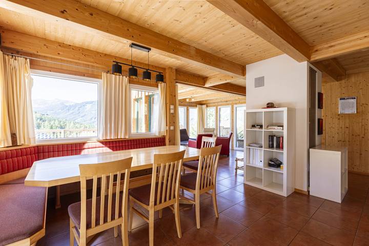 Ferienhaus für 10 Personen, mit Garten und Whirlpool sowie Sauna und Balkon in Österreich - 2