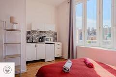 Gîte pour 2 personnes, adapté aux familles à Lens - 4