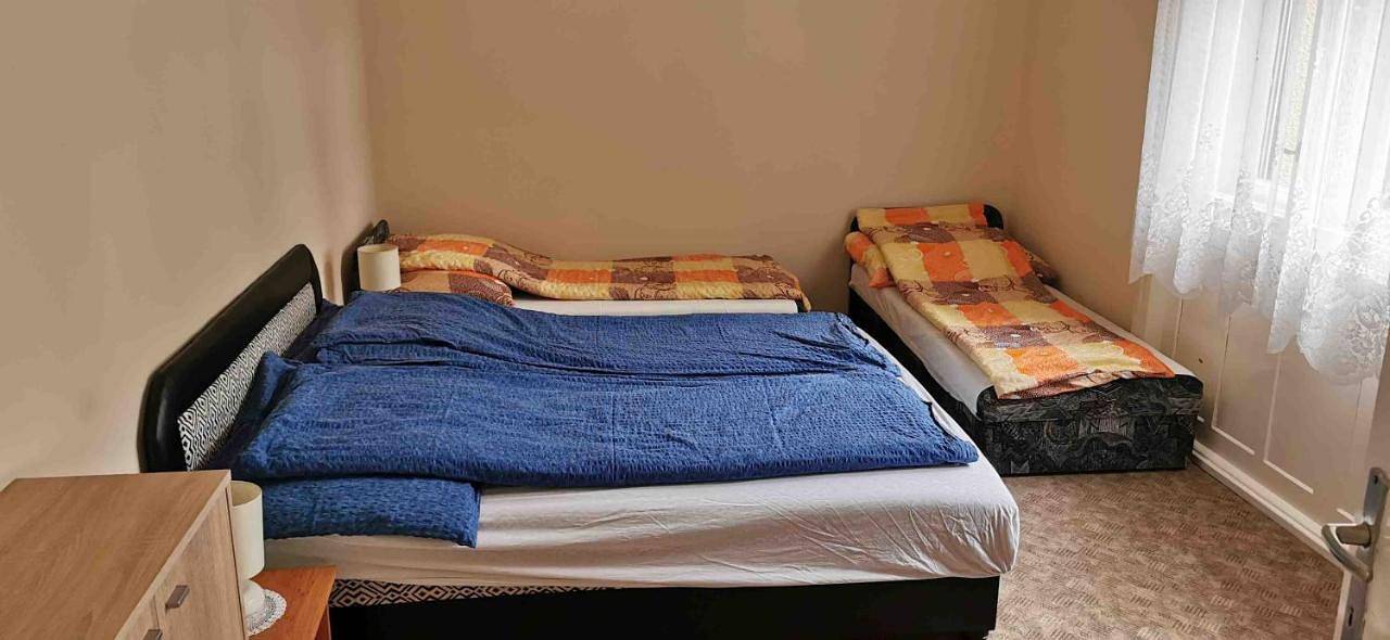Cały apartament, István Apartman in Hajdúszoboszló, Hajdúszoboszlói járás