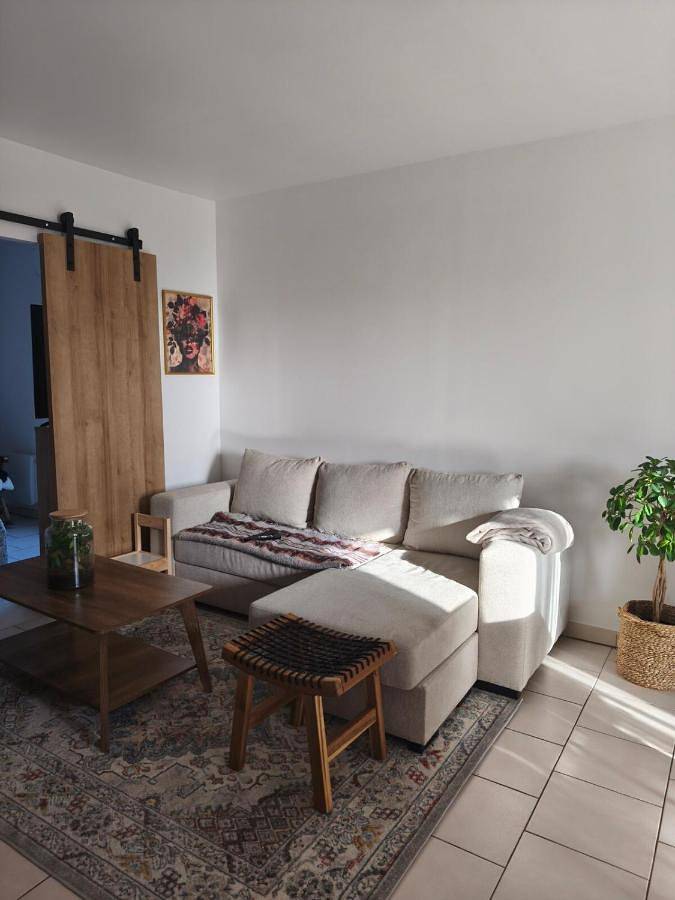 Apartamento de vacaciones para 5 personas, con terraza - 1