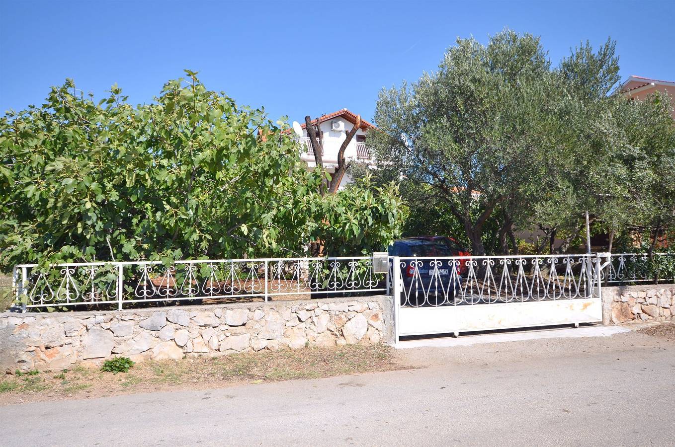 Ganze Wohnung, Apartments Goroslava in Tribunj, Šibenik-Knin
