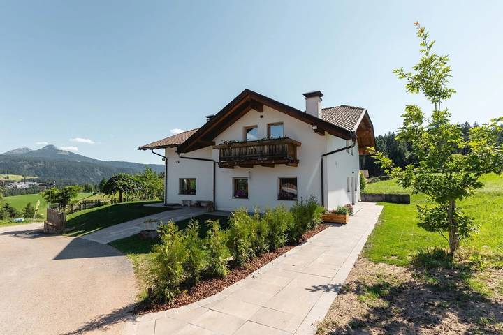 Ferienwohnung für 6 Personen, mit Balkon und Garten in Deutschnofen - 3