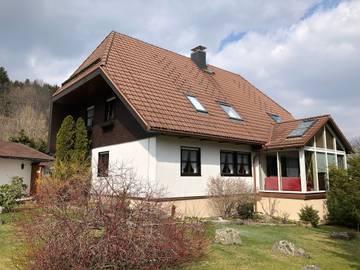 Ferienwohnung für 2 Personen, mit Sauna und Garten sowie Ausblick in Feldberg