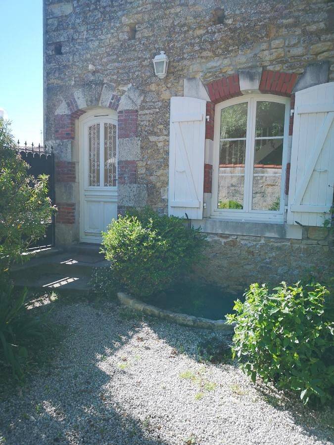 Location de vacances pour 7 personnes, avec jardin et piscine à Chaillé-les-Marais - 4