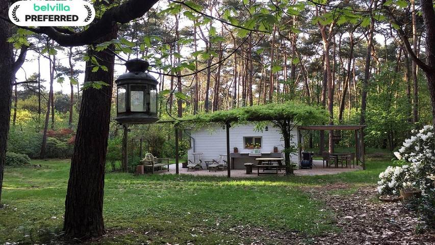 Bungalow pour 2 personnes, avec jardin et vue sur le lac