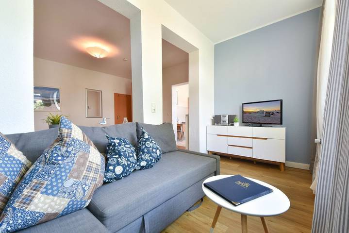 Apartamento de vacaciones para 3 personas, con terraza - 1