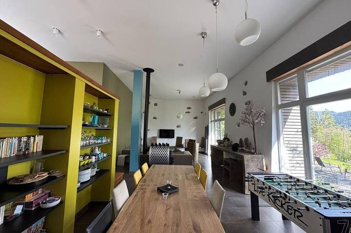 Holiday home for 9 people, with garden, with pets - 1