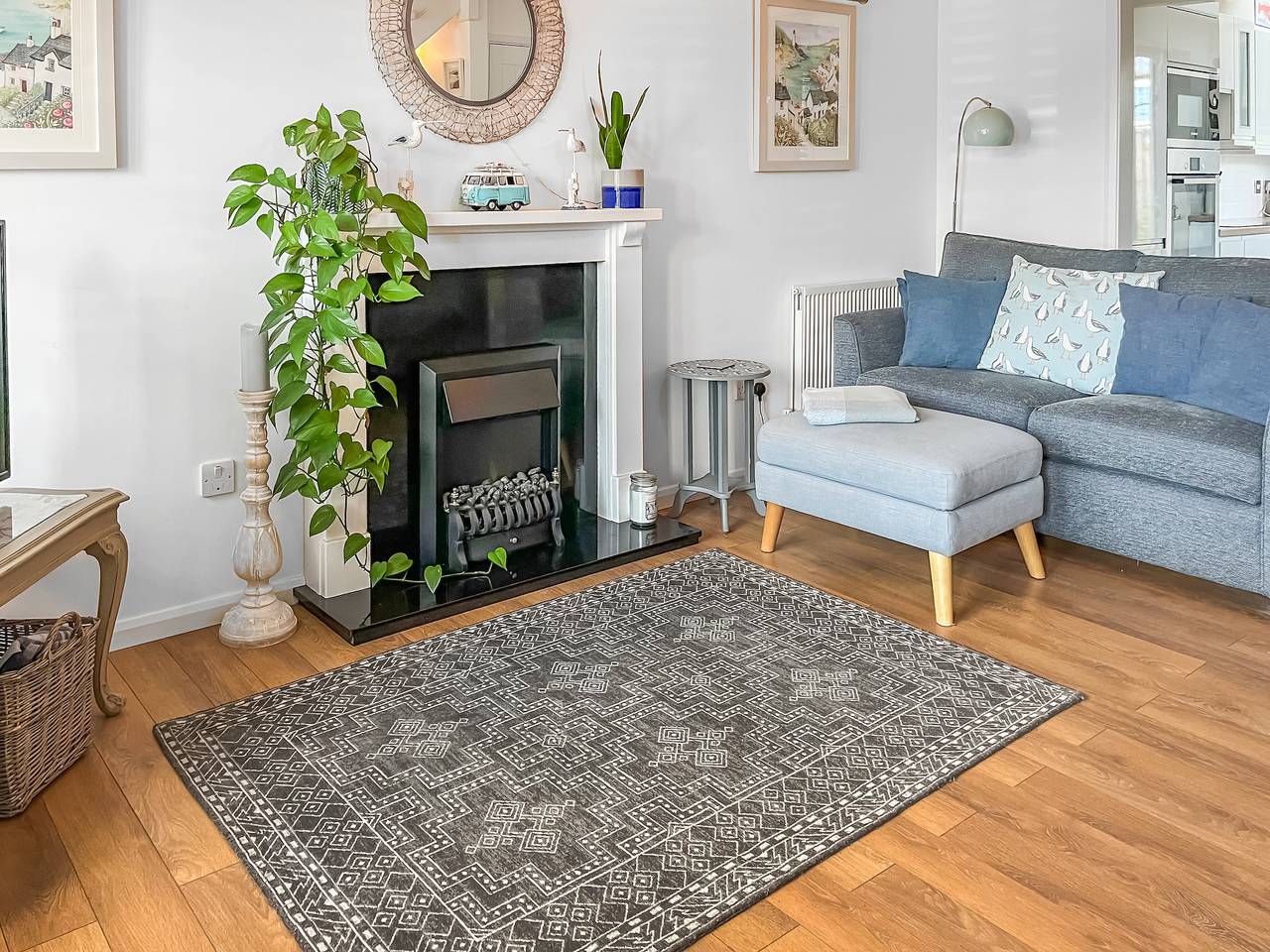Taw Cottage in Instow, Devon