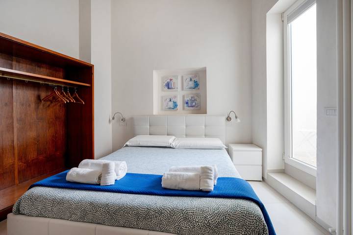 Gîte pour 2 personnes, avec balcon, adapté aux familles à Polignano a Mare - 4
