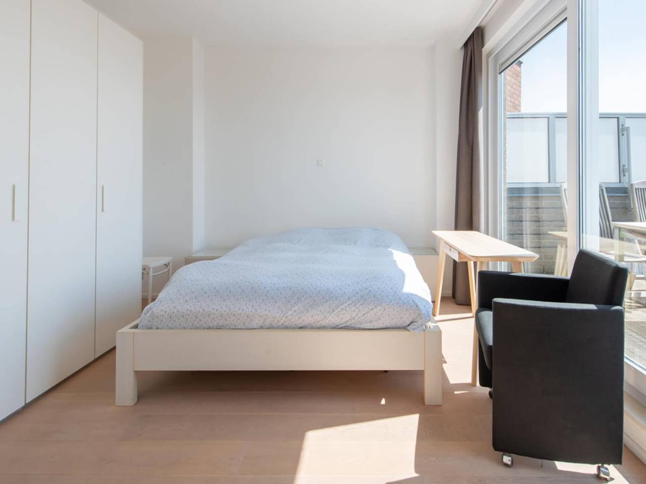 Appartamento intero, Duplex sulla costa con vista mare in Città di Ostenda, Ostenda