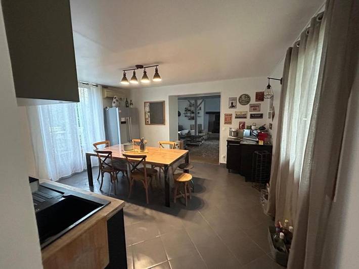 Gîte pour 8 personnes, avec jardin à Saint-Martin-aux-Buneaux - 2