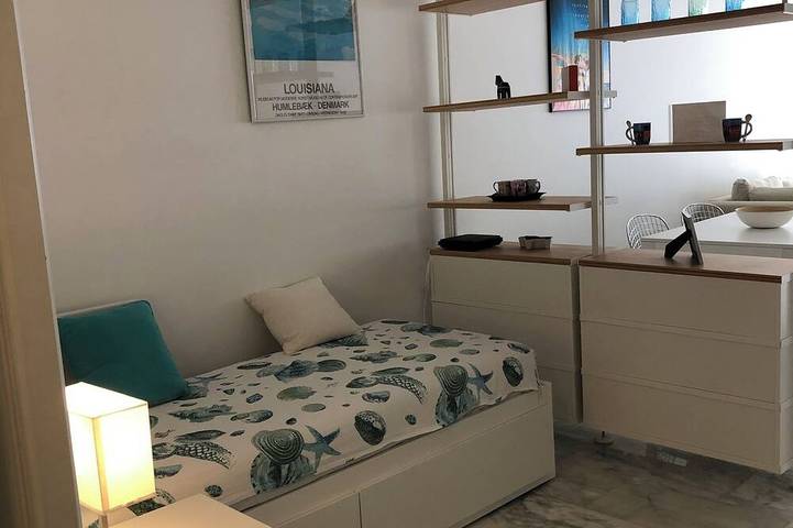 Gîte pour 4 personnes, avec balcon dans Port De La Pointe Croisette - 4