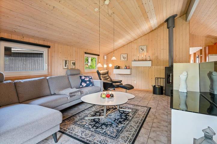 Villa für 6 Personen, mit Sauna, mit Haustier in Jegum - 2