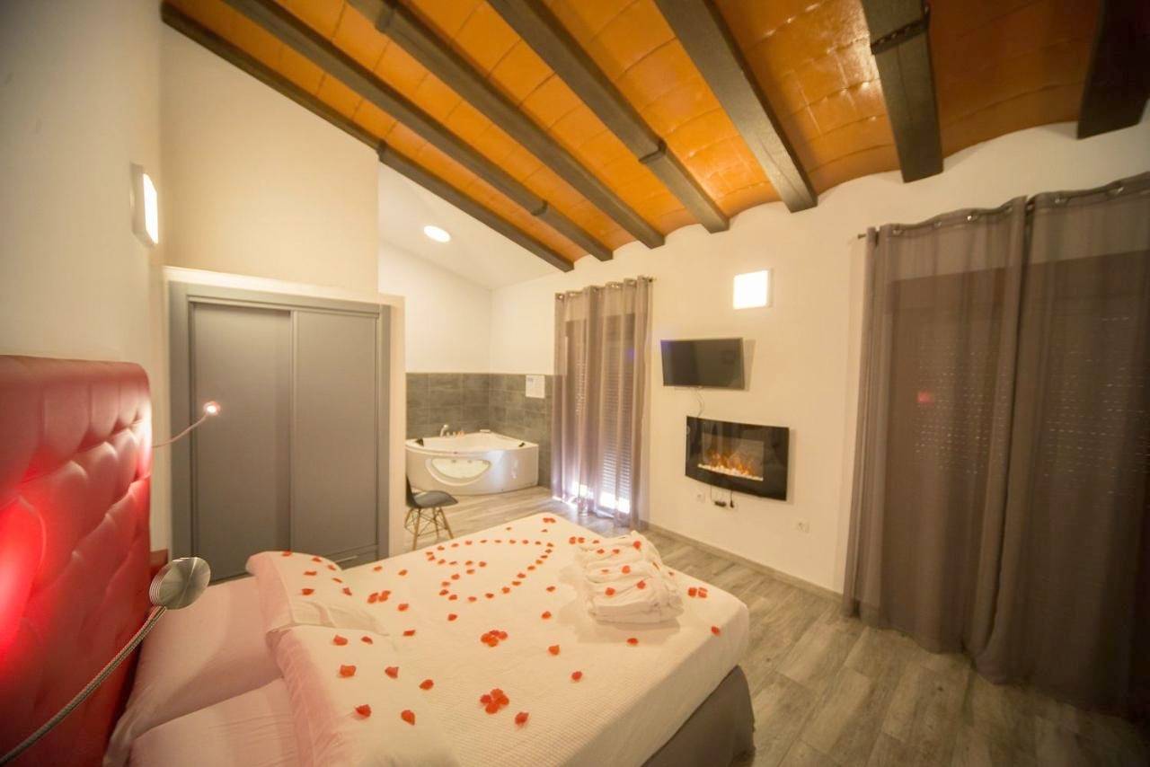 Estudios Rurales La Casa de Luis in Santa Cruz de la Sierra, Cáceres en omgeving