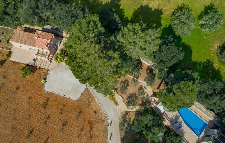 Finca für 2 Personen, mit Terrasse in Porreres - 2