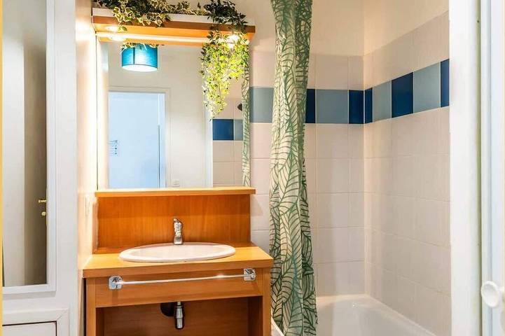 Ganze Wohnung, Confortable T2 I Annemasse in Annemasse, Saint-Julien-en-Genevois und Umgebung