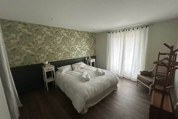 Location de vacances pour 13 personnes à Landrais - 3