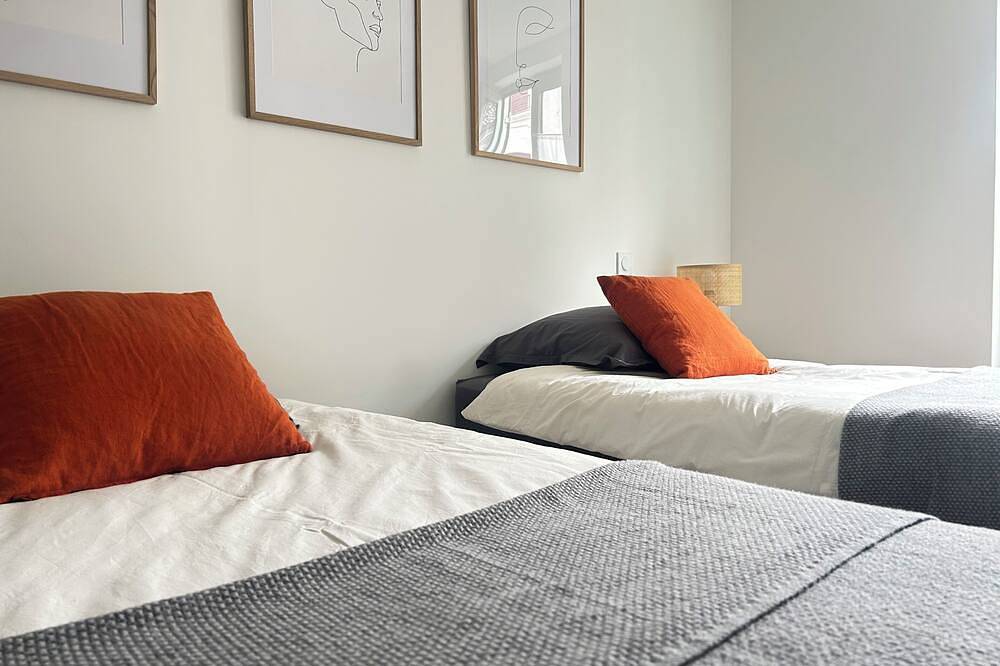 Apartamento entero, 2 bedroom apartment - Downtown Parthenay in Parthenay, Deux-Sèvres