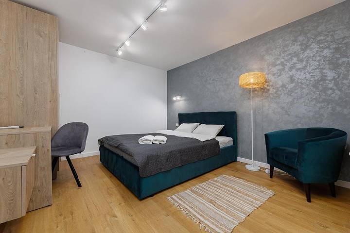 Appartement de vacances pour 2 personnes, avec balcon