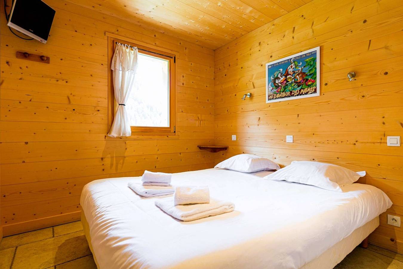 Apartamento vacacional entero, Bel appartement confortable à l'entrée du Grand Bo in Saint-Jean-de-Sixt, Región de Annecy