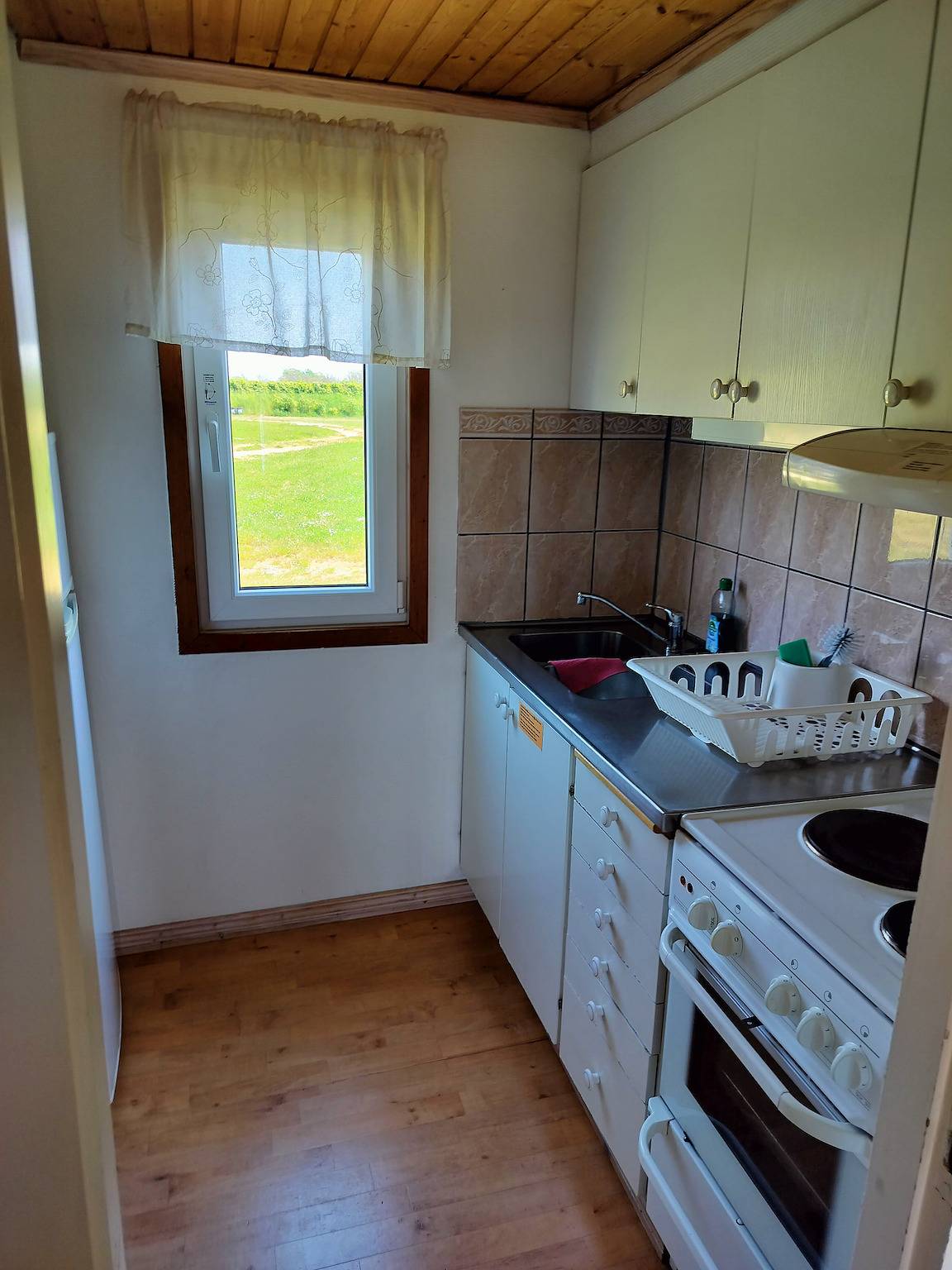 Ferien auf der Insel Öland, nahe an den schönen Stränden bei Köpingsvik in Öland