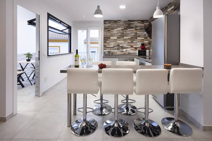 Ferienwohnung für 6 Personen, mit Whirlpool und Balkon in Cómpeta - 3