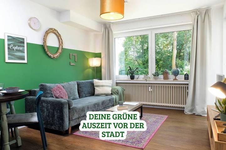 Ferienwohnung für 4 Personen, mit Whirlpool und Terrasse - 1