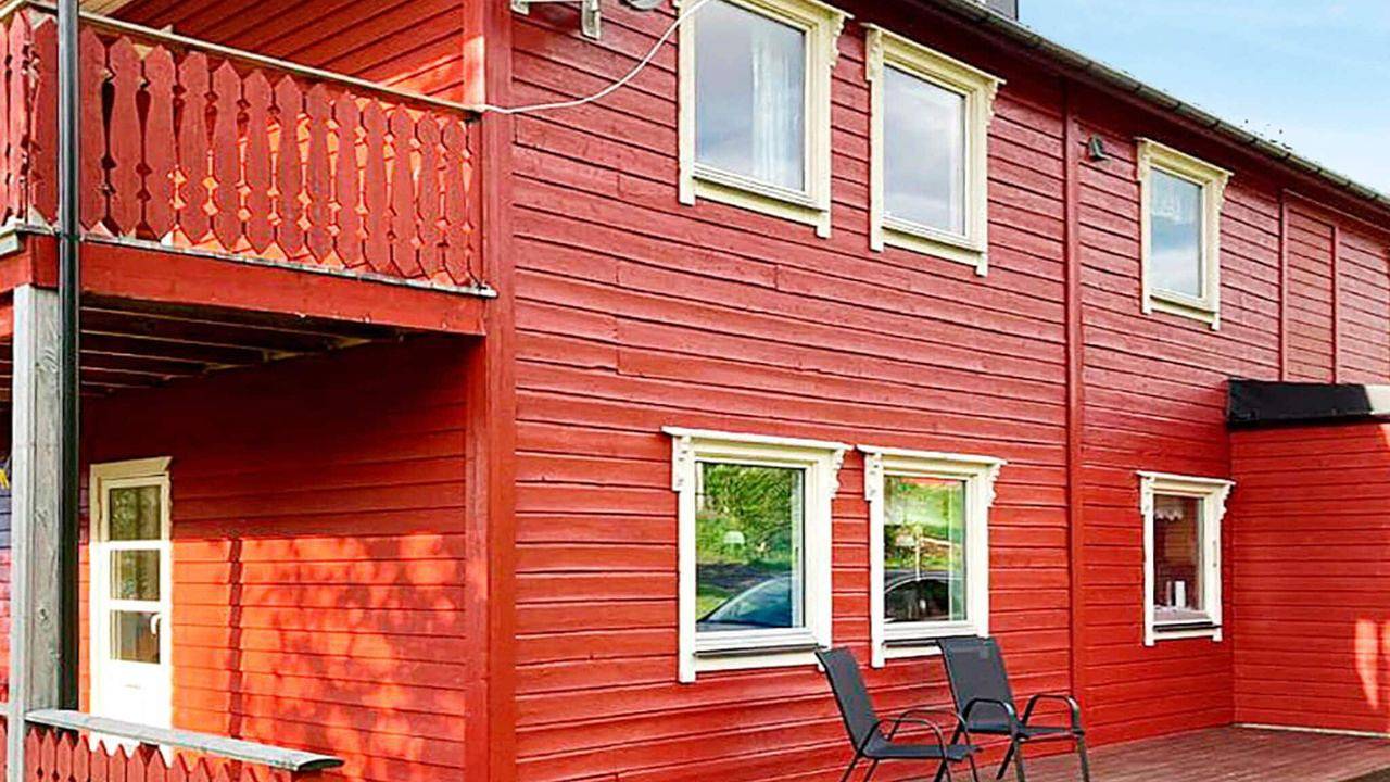 Ferienhaus für 9 Personen (254 m²) in Øykjehaugen in Molde, Nördliches Fjordnorwegen
