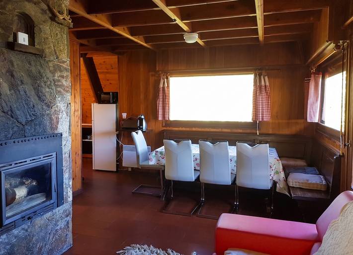Chalet pour 10 personnes, avec Balcon/Terrasse dans les Hautes-Pyrénées - 4