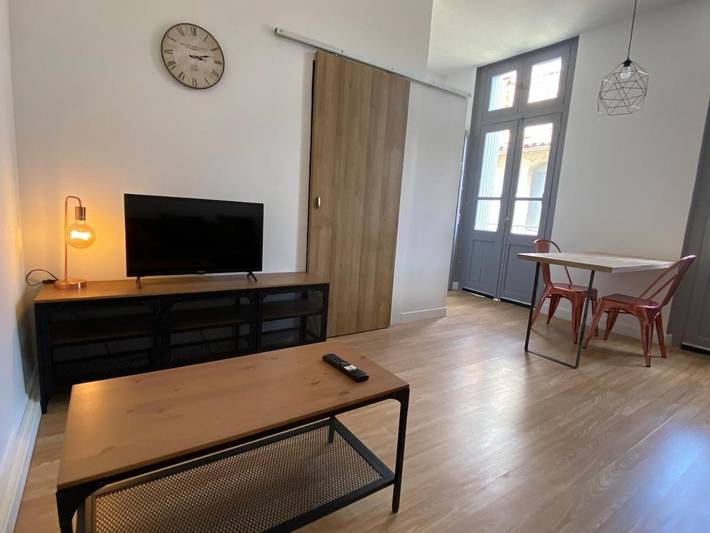 Gîte pour 2 personnes, avec balcon, animaux acceptés dans Valence d'Agen - 3