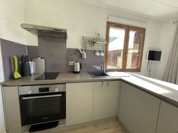 Appartement De Vacances pour 2 Personnes dans Saint-Chaffrey, Région de Briançon, Photo 1