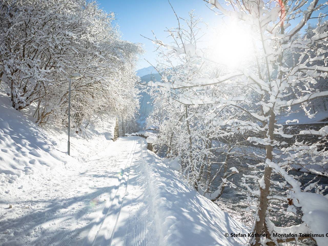 Ganze Wohnung, Wohnung in Tschagguns nahe Skipisten in Rätikon Gebirgsgruppe, Tschagguns