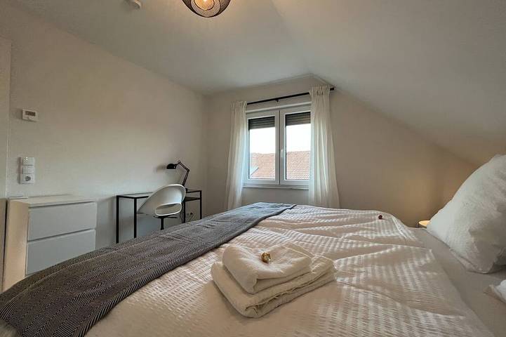 Ferienwohnung für 5 Personen, mit Balkon in Lörrach - 3