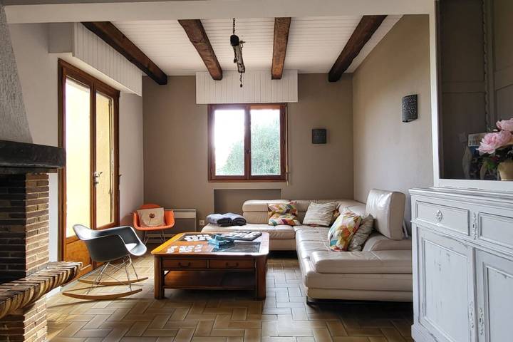 Location de vacances pour 22 personnes, avec terrasse ainsi que jardin et piscine, adapté aux familles à Le Rouret - 3