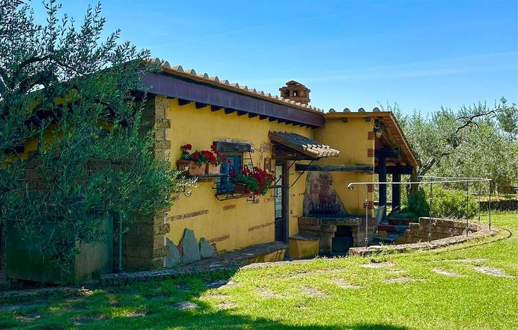 Vacation rental for 3 people in Vinci